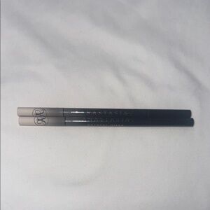 Anastasia Beverly Hills Brow Pencils/ Definers in Granite and Ebony (set of 2)